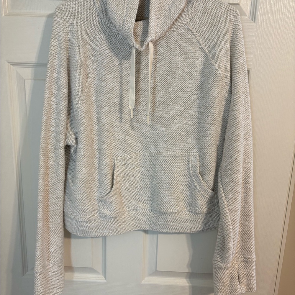 Cozy Gray Women's Hoodie